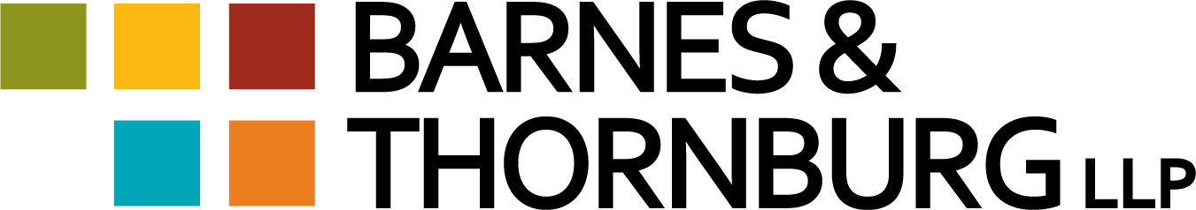 DFM Jahrbuch 20 Werbung Barnes&Thornburg Logo