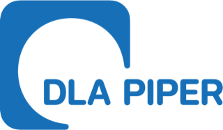 DLA Piper A4US Letter Accent Blue